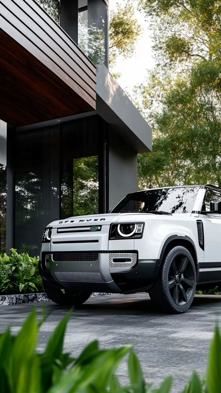 Land Rover 1