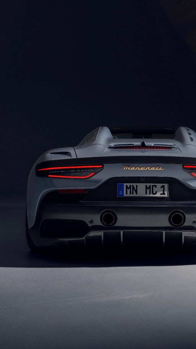 Maserati 3