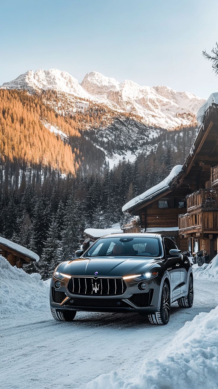 Maserati 4