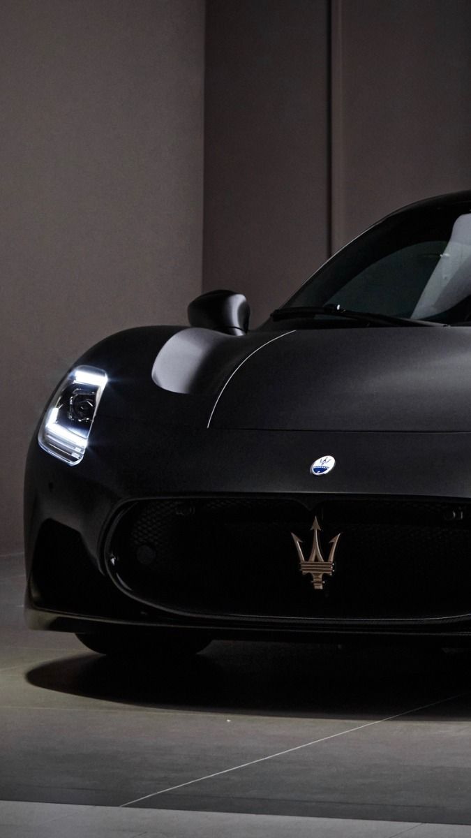 Maserati 5