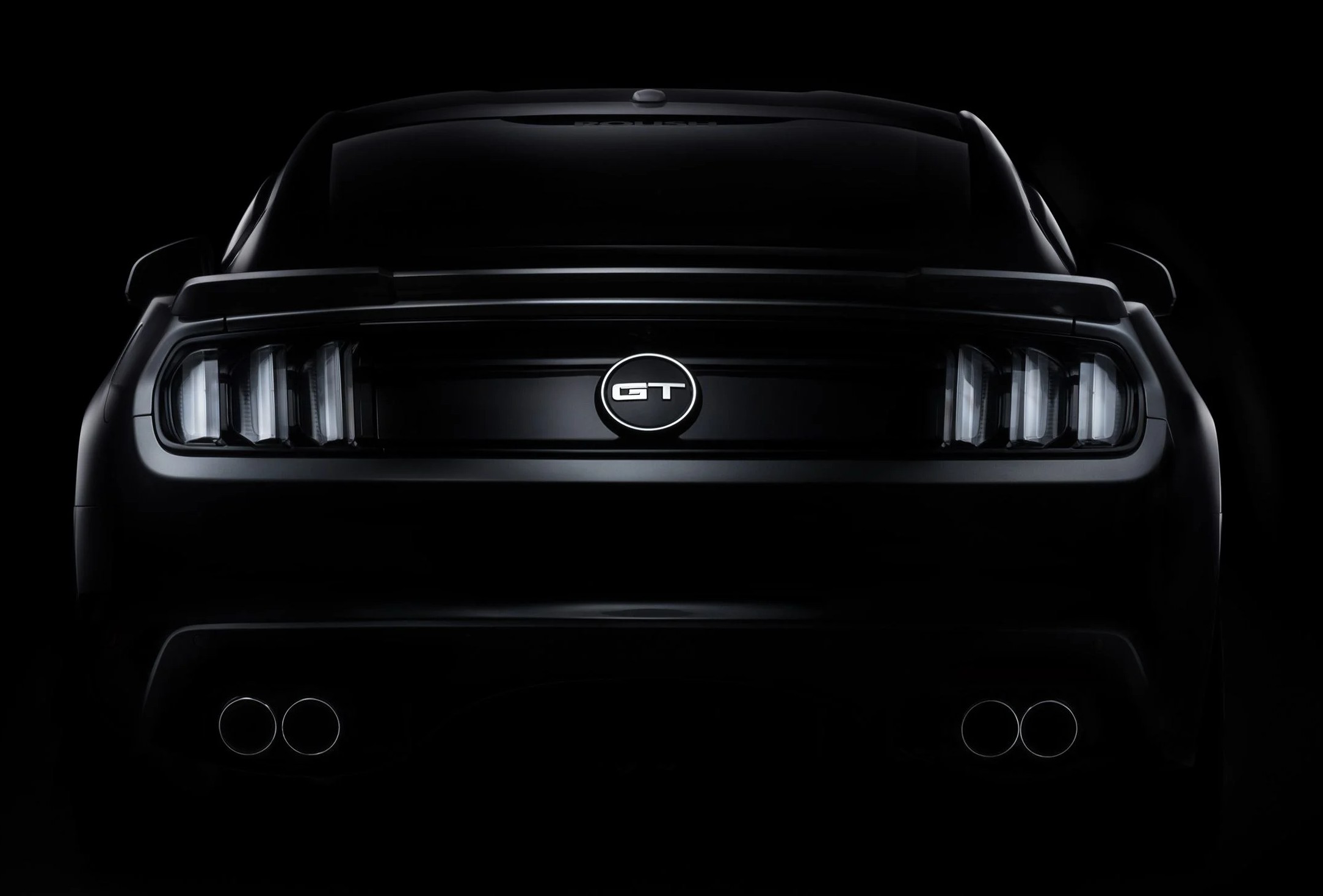 Ford car