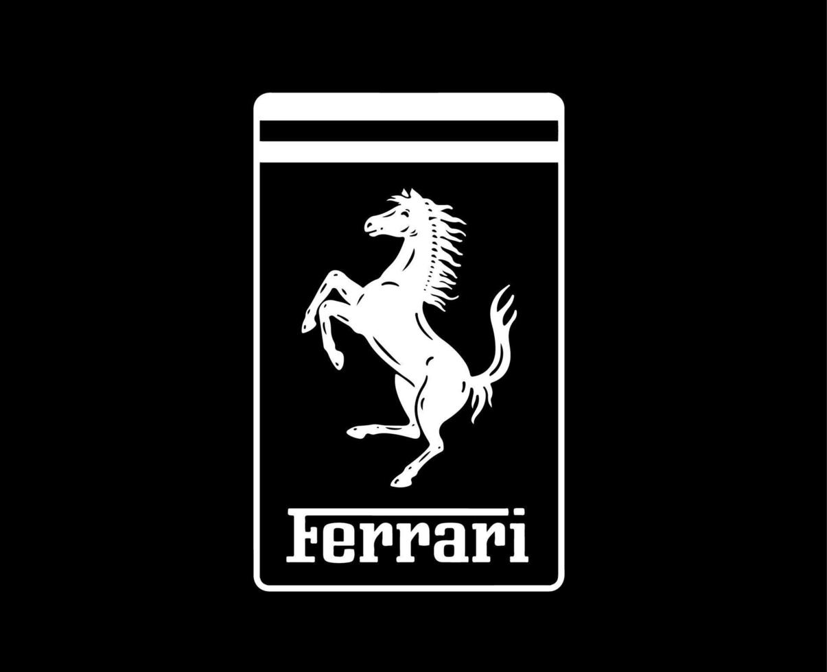 Ferrari Logo