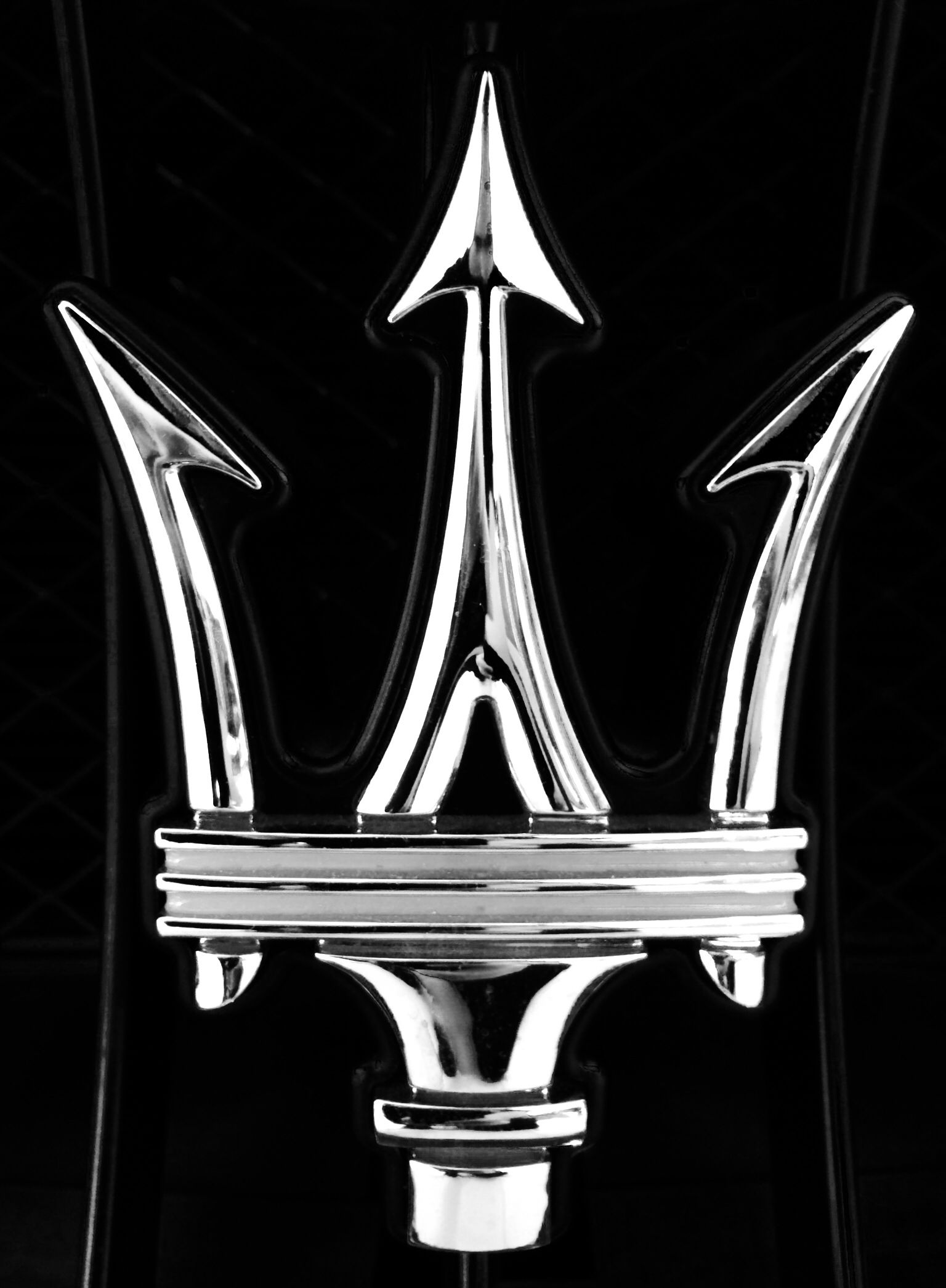 Maserati Logo